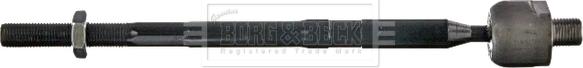Borg & Beck BTR6089 - Inner Tie Rod, Axle Joint car-mod.net