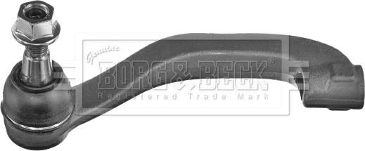Borg & Beck BTR6026 - Tie Rod End car-mod.net