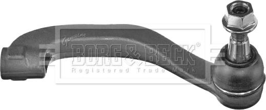 Borg & Beck BTR6027 - Tie Rod End car-mod.net