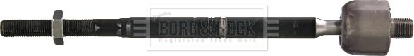 Borg & Beck BTR6070 - Inner Tie Rod, Axle Joint car-mod.net