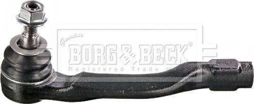 Borg & Beck BTR6071 - Tie Rod End car-mod.net