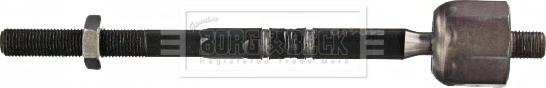 Borg & Beck BTR6073 - Inner Tie Rod, Axle Joint car-mod.net