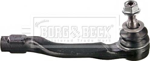 Borg & Beck BTR6072 - Tie Rod End car-mod.net