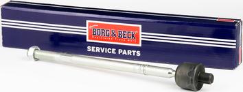 Borg & Beck BTR6145 - Inner Tie Rod, Axle Joint car-mod.net