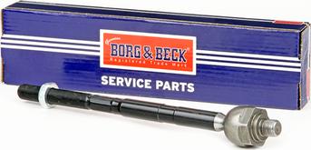 Borg & Beck BTR6148 - Inner Tie Rod, Axle Joint car-mod.net