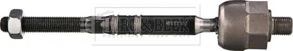 Borg & Beck BTR6100 - Inner Tie Rod, Axle Joint car-mod.net