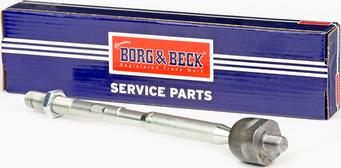 Borg & Beck BTR6111 - Inner Tie Rod, Axle Joint car-mod.net