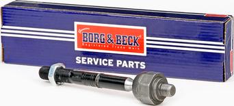 Borg & Beck BTR6120 - Inner Tie Rod, Axle Joint car-mod.net