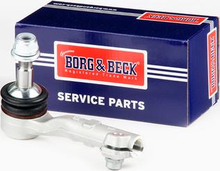 Borg & Beck BTR6174 - Tie Rod End car-mod.net