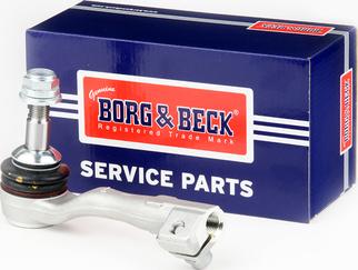 Borg & Beck BTR6171 - Tie Rod End car-mod.net