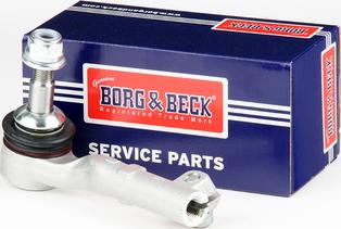 Borg & Beck BTR6173 - Tie Rod End car-mod.net