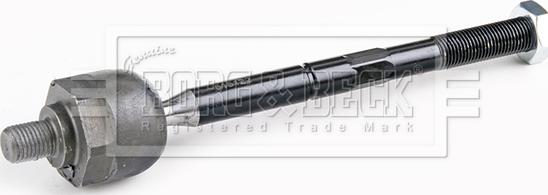 Borg & Beck BTR6249 - Inner Tie Rod, Axle Joint car-mod.net