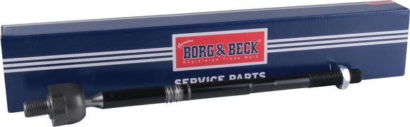 Borg & Beck BTR6260 - Inner Tie Rod, Axle Joint car-mod.net