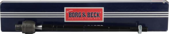 Borg & Beck BTR6267 - Inner Tie Rod, Axle Joint car-mod.net