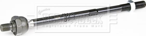 Borg & Beck BTR6208 - Inner Tie Rod, Axle Joint car-mod.net