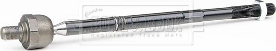 Borg & Beck BTR6225 - Inner Tie Rod, Axle Joint car-mod.net