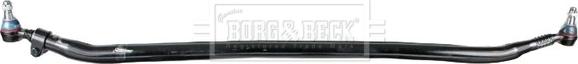 Borg & Beck BTR33139 - Tie Rod car-mod.net