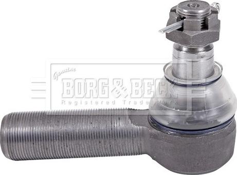 Borg & Beck BTR32451 - Tie Rod End car-mod.net