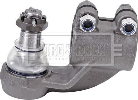 Borg & Beck BTR32466 - Tie Rod End car-mod.net