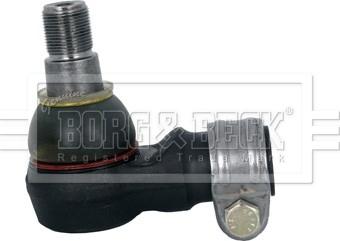 Borg & Beck BTR32433 - Tie Rod End car-mod.net