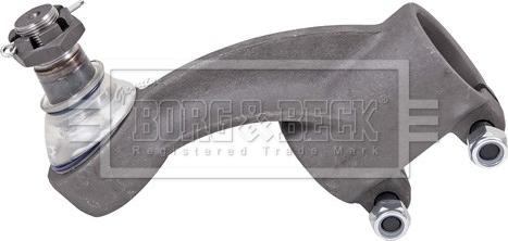 Borg & Beck BTR32117 - Tie Rod End car-mod.net
