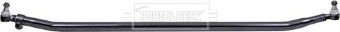 Borg & Beck BTR32178 - Tie Rod car-mod.net