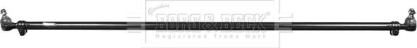 Borg & Beck BTR32899 - Tie Rod car-mod.net
