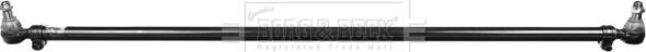 Borg & Beck BTR32896 - Tie Rod car-mod.net