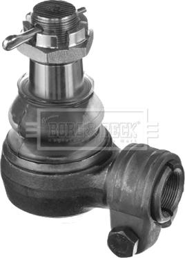 Borg & Beck BTR32852 - Tie Rod End car-mod.net