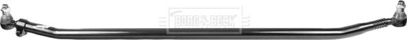 Borg & Beck BTR32820 - Tie Rod car-mod.net