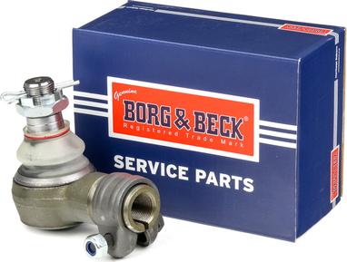 Borg & Beck BTR32387 - Tie Rod End car-mod.net