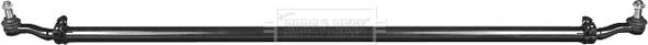 Borg & Beck BTR32762 - Tie Rod car-mod.net