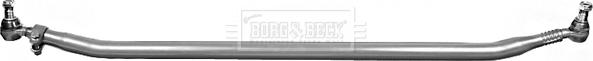 Borg & Beck BTR32778 - Tie Rod car-mod.net