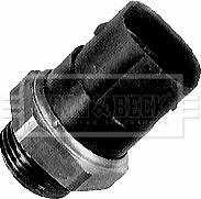 Borg & Beck BTS924.92 - Temperature Switch, radiator / air conditioner fan car-mod.net