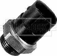 Borg & Beck BTS923.90 - Temperature Switch, radiator / air conditioner fan car-mod.net