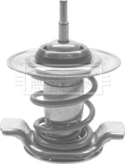 Borg & Beck BTS425.92 - Coolant thermostat / housing car-mod.net