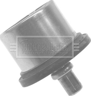 Borg & Beck BTS624.80 - Coolant thermostat / housing car-mod.net