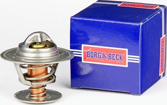 Borg & Beck BTS193.87 - Coolant thermostat / housing car-mod.net