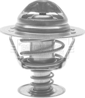 Borg & Beck BTS169.82 - Coolant thermostat / housing car-mod.net