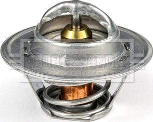Borg & Beck BTS104.88 - Coolant thermostat / housing car-mod.net