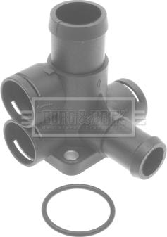 Borg & Beck BTS1014 - Coolant Flange car-mod.net