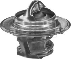 Borg & Beck BTS107.92 - Coolant thermostat / housing car-mod.net