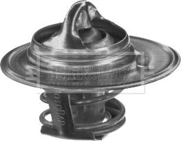 Borg & Beck BTS110.88 - Coolant thermostat / housing car-mod.net