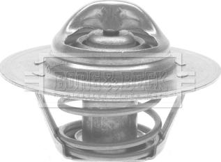 Borg & Beck BTS122.82 - Coolant thermostat / housing car-mod.net