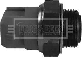 Borg & Beck BTS841.95 - Temperature Switch, radiator / air conditioner fan car-mod.net