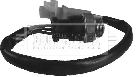 Borg & Beck BTS842.95 - Temperature Switch, radiator / air conditioner fan car-mod.net