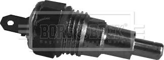 Borg & Beck BTS809.85 - Temperature Switch, radiator / air conditioner fan car-mod.net