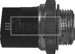 Borg & Beck BTS805.95 - Temperature Switch, radiator / air conditioner fan car-mod.net