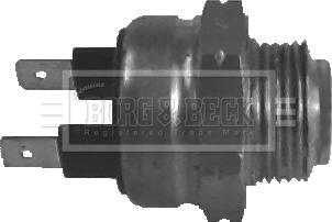 Borg & Beck BTS801.92 - Temperature Switch, radiator / air conditioner fan car-mod.net