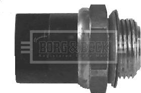 Borg & Beck BTS803.92 - Temperature Switch, radiator / air conditioner fan car-mod.net